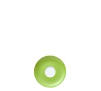 Thomas Sunny Day Untertasse für Espressotasse 80ml, Porzellan, Apple Green / Grün, Spülmaschinenfest, 12 cm, 14721