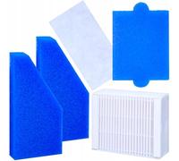 Filtre - Thomas - 787276 - Pour aspirateurs Aqua - Filtrage d'eau - Accessoires