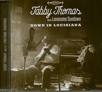 Thomas, Tabby – Down in Louisiana