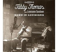 Thomas,Tabby / Lonesome Sundown - Down In Louisiana [New CD] UK - Import