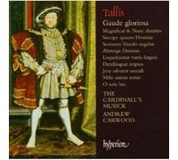Thomas Tallis – Gaude Gloriosa – CD – Hyperion