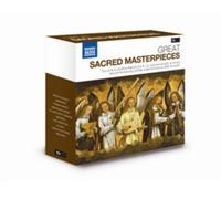 Thomas Tallis – Great Sacred Masterpieces – CD – NAXOS