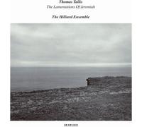 Thomas Tallis Thomas Tallis: The Lamentations of Jeremiah (CD) Album
