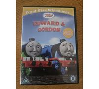 Thomas Tank Engine Edward And Gordon - 6 Épisodes - Dvd Enfants