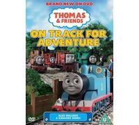 Thomas Tank Engine-on Track [Import]