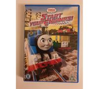Thomas Tank Engine Start Your Engines - 6 Épisodes - Dvd Enfants