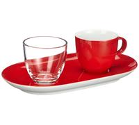 Thomas Tasse De Café avec Soucoupe + Verre " sunny day " Différentes Couleurs