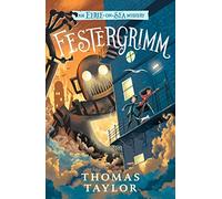 Thomas Taylor - Festergrimm - Paperback - F245z