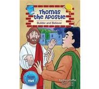 Thomas the Apsotle Builder and Believer by Barbara Yoffie & Jeff Albrecht Barbara Yoffie Jeff Albrecht (Auteur)