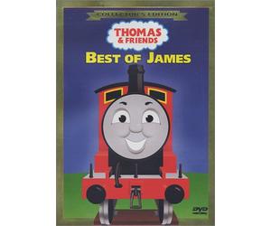 Thomas the Tank Engine and Friends - Best of James [Import USA Zone 1]