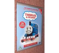 Thomas The Tank Engine And Friends Classic Collection Series Season 5 Dvd
