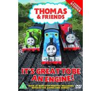 Thomas The Tank Engine And Friends: It's Great To Be An Engine! [DVD] by Michael Angelis