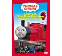 Thomas the Tank Engine and Friends - James and the Red Balloon [Import USA Zone 1]