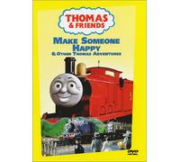 Thomas the Tank Engine And Friends - Make Someone Happy [Import USA Zone 1]