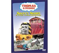 Thomas the Tank Engine and Friends - Salty's Secret [Import USA Zone 1]