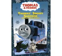 Thomas the Tank Engine and Friends - Snowy Surprise [Import USA Zone 1]
