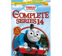 Thomas The Tank Engine And Friends: The Complete 14th Series
