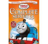 Thomas The Tank Engine And Friends: The Complete 15th Series
