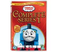 Thomas The Tank Engine And Friends: The Complete First Series