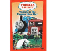Thomas the Tank Engine and Friends - Thomas and His Friends Help Out [Import USA Zone 1]