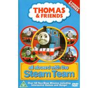 Thomas the Tank Engine & Friends [DVD] [Import]
