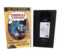 Thomas the Tank Engine & Friends [VHS]