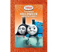 Thomas the Tank Engine - Halloween Adventures