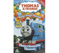 Thomas the Tank Engine - Hooray for Thomas! [VHS]