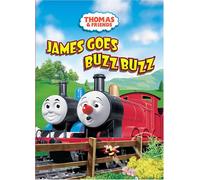 Thomas the Tank Engine - James Goes Buzz