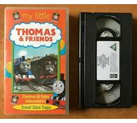 Thomas the Tank Engine - My Little Thomas and Toby [VHS]