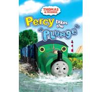Thomas the Tank Engine - Percy Takes The Plunge