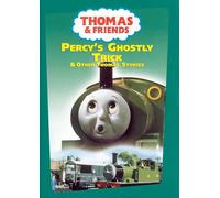 Thomas the Tank Engine - Percy's Ghostly Trick