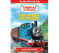 Thomas The Tank Engine-Spirit of Sodor [Import]