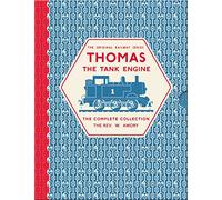 Rev. W. Awdry – Thomas the Tank Engine: The Complete Collection – Relié – Anglais