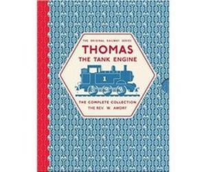 Thomas the Tank Engine The Complete Collection - Rev. W. Awdry - HarperCollins Publishers - Livre en Anglais - Hardback Rev. W. AwdryRev. W. Awdry (Auteur)