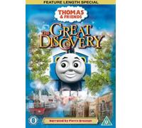 Thomas The Tank Engine - The Great Discovery