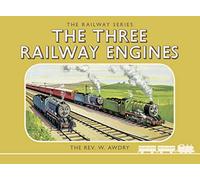 Thomas the Tank Engine: The Railway Series: The Three Railway Engines