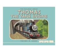 Thomas The Tank Engine: The Railway Series: Thomas The Tank Engine (Classic Thomas The Tank Engine) (Hardcover) Rev W Awdry, (Auteur)