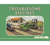 Thomas the Tank Engine: The Railway Series: Troublesome Engines