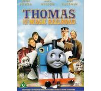Thomas The Tank Engine – Thomas and the Magic Railroad – Import anglais