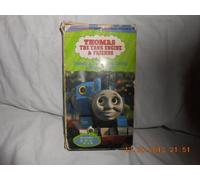 Thomas the Tank Engine - Thomas & Friends: Thomas & Special Letter [VHS]