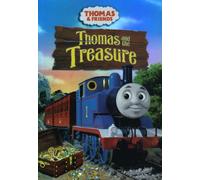 Thomas the Tank Engine - Thomas & The Treasure