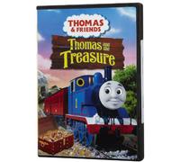 Thomas the Tank Engine - Thomas & The Treasure