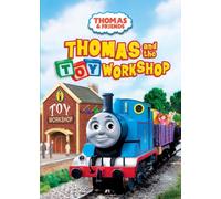 Thomas the Tank Engine - Toy Workshop