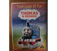 Thomas The Tank Engine: Truck Loads Of Fun - 10 Épisodes Dvd Enfants