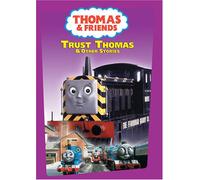 Thomas the Tank Engine - Trust Thomas