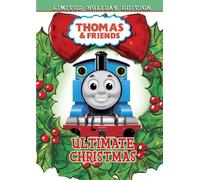 Thomas the Tank Engine - Ultimate Christmas Collection: Regular Packaging