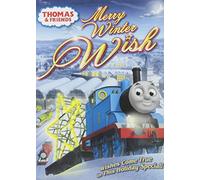 Thomas The Tank Merry Winter Wish