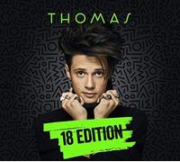 Thomas Thomas: 18 Edition (CD)