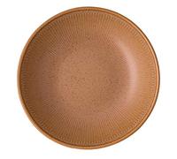 Thomas Thomas Clay Earth Assiette à soupe Orange 23 cm